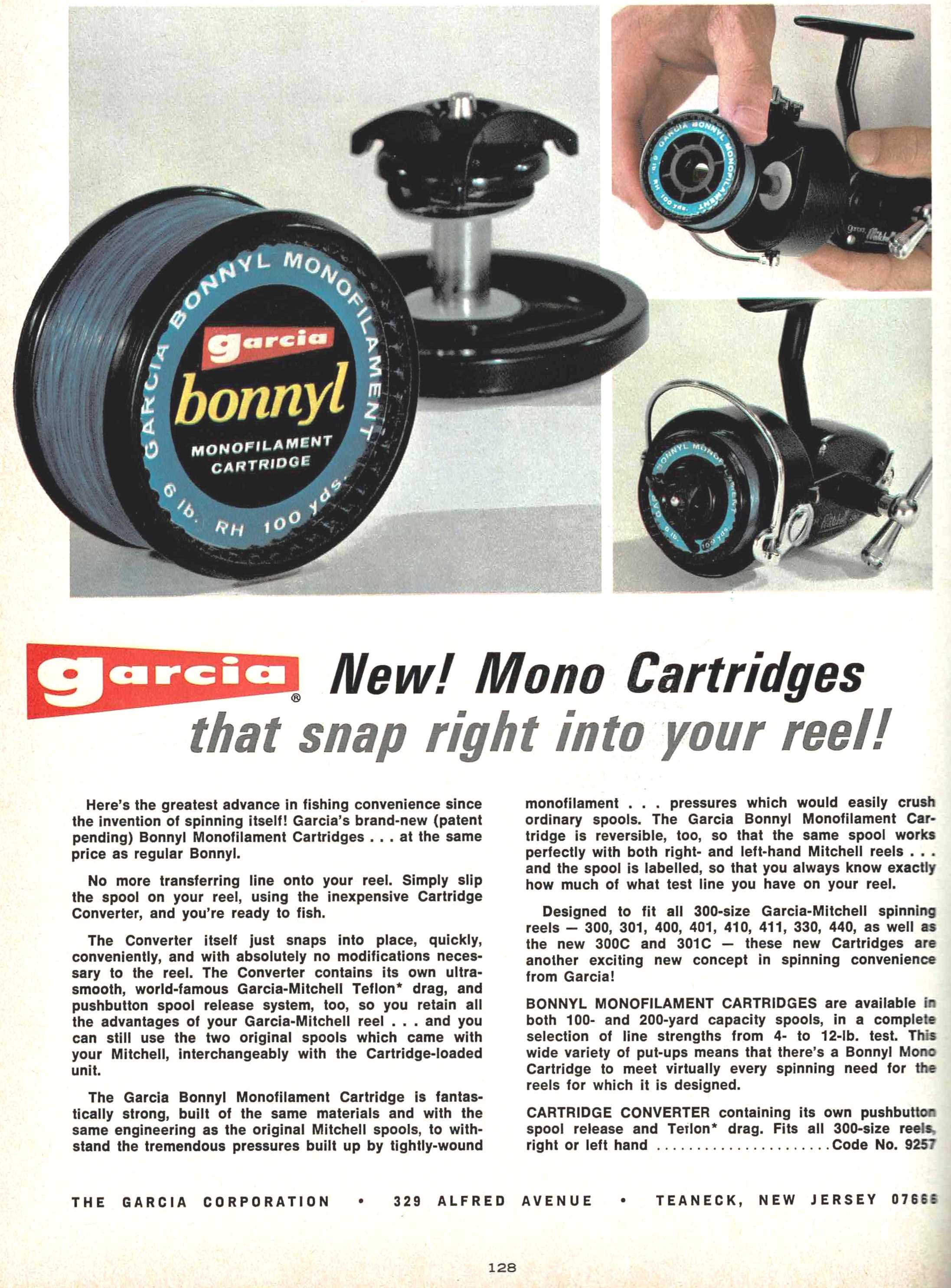 Garcia Bonnyl Cartridge ad-1969 Garcia Annunal - Copy.jpg
